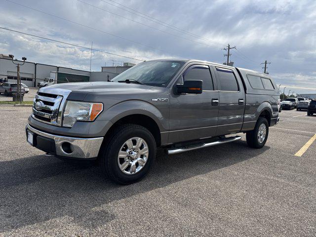 2009 Ford F-150 XLT 4x4 SuperCrew 145-in's photo