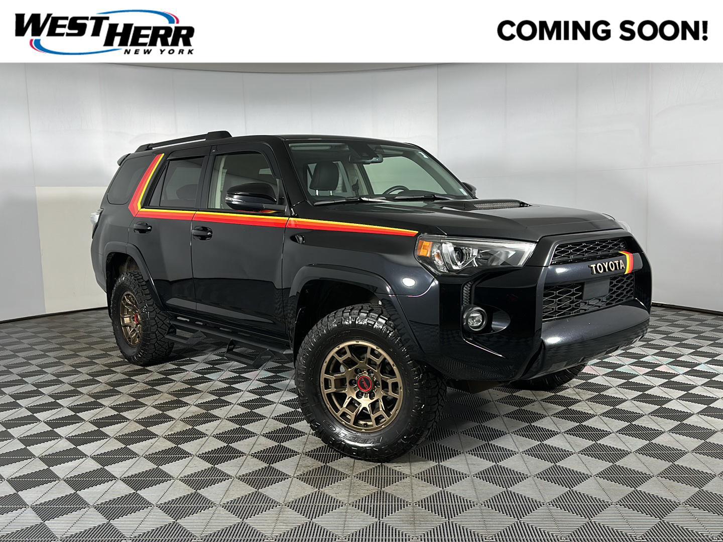 2023 Toyota 4Runner 40th Anniversary Special Edition's photo