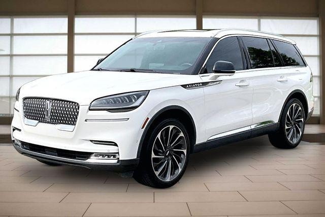 Photo of 2021 Lincoln Aviator