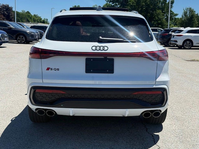 2026 Audi SQ5