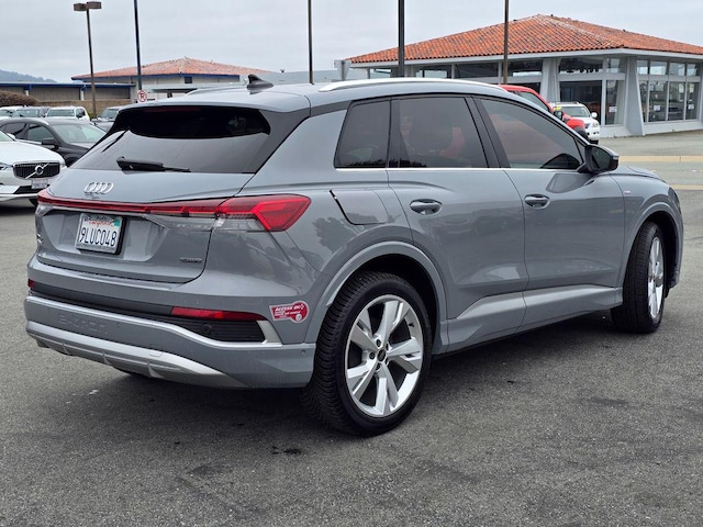 2023 Audi Q4 e-tron