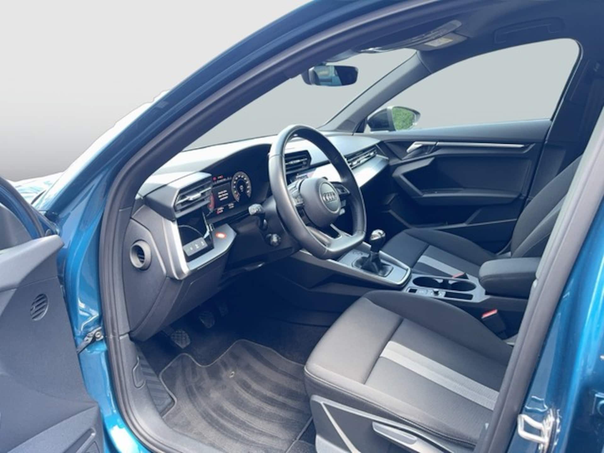 Audi A3 Sportback Advanced