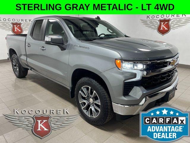 2023 Chevrolet Silverado
