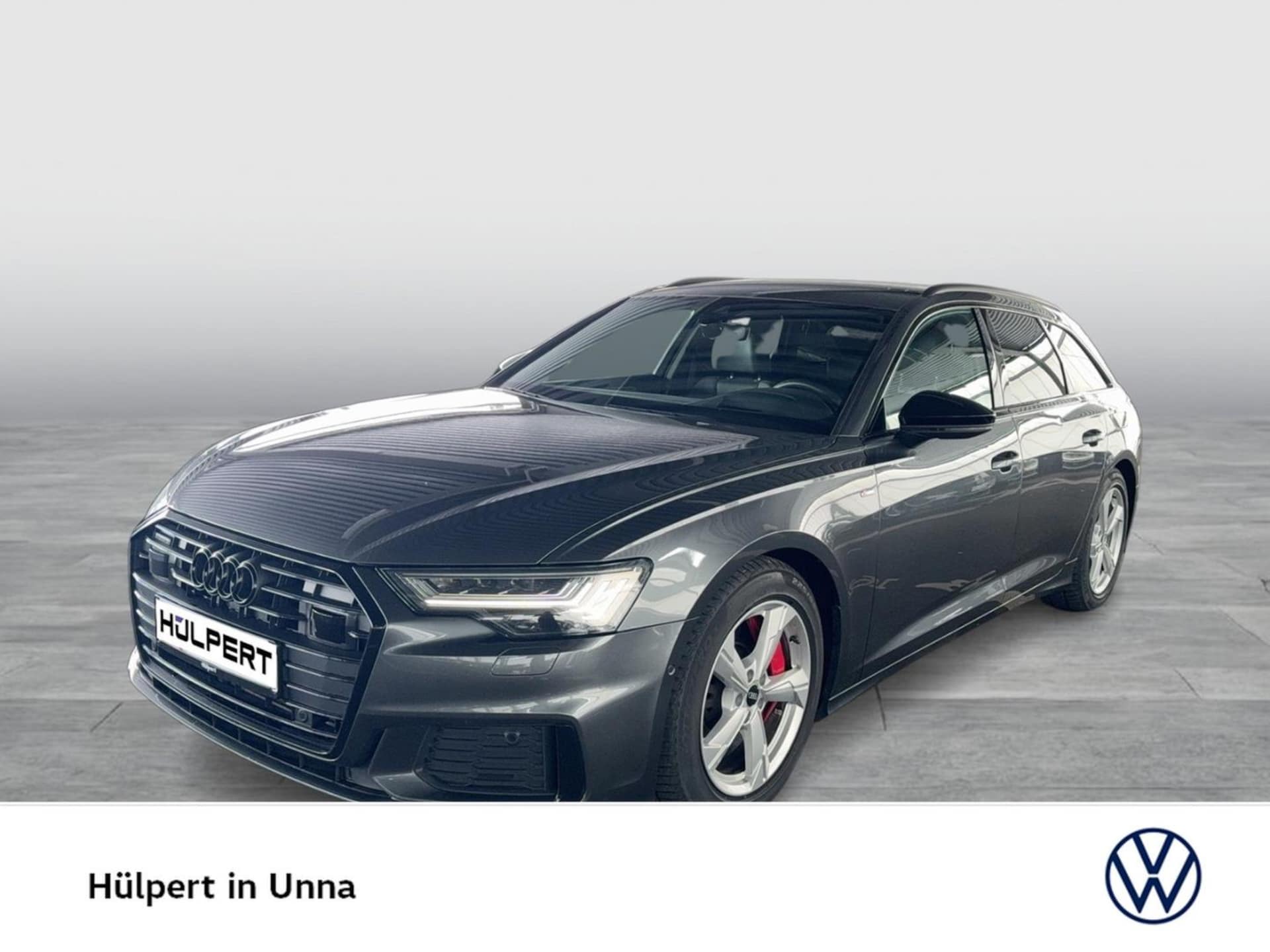 Audi A6 Avant TFSI e Sport