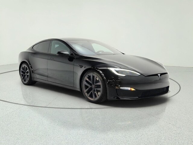 2022 Tesla Model S