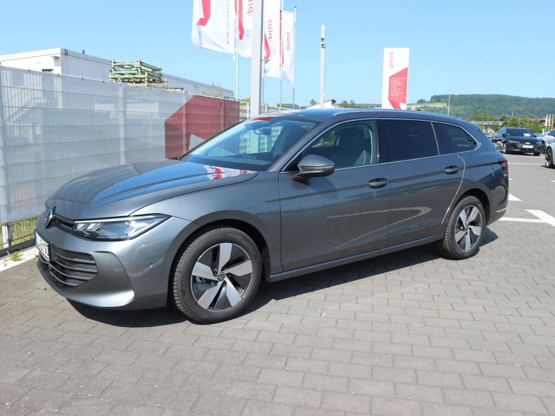 Volkswagen Passat Business