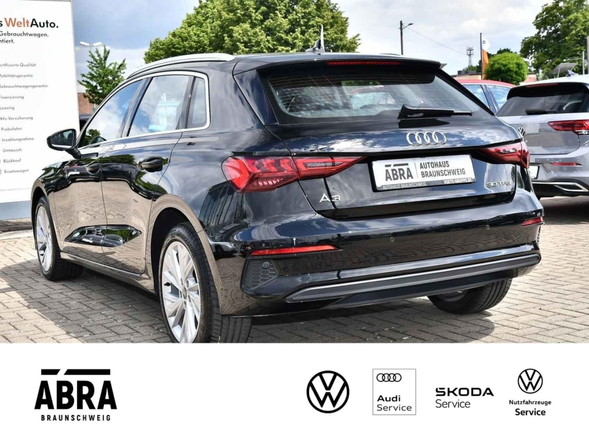 Audi A3 Sportback