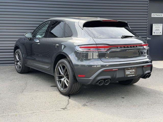 2023 Porsche Macan