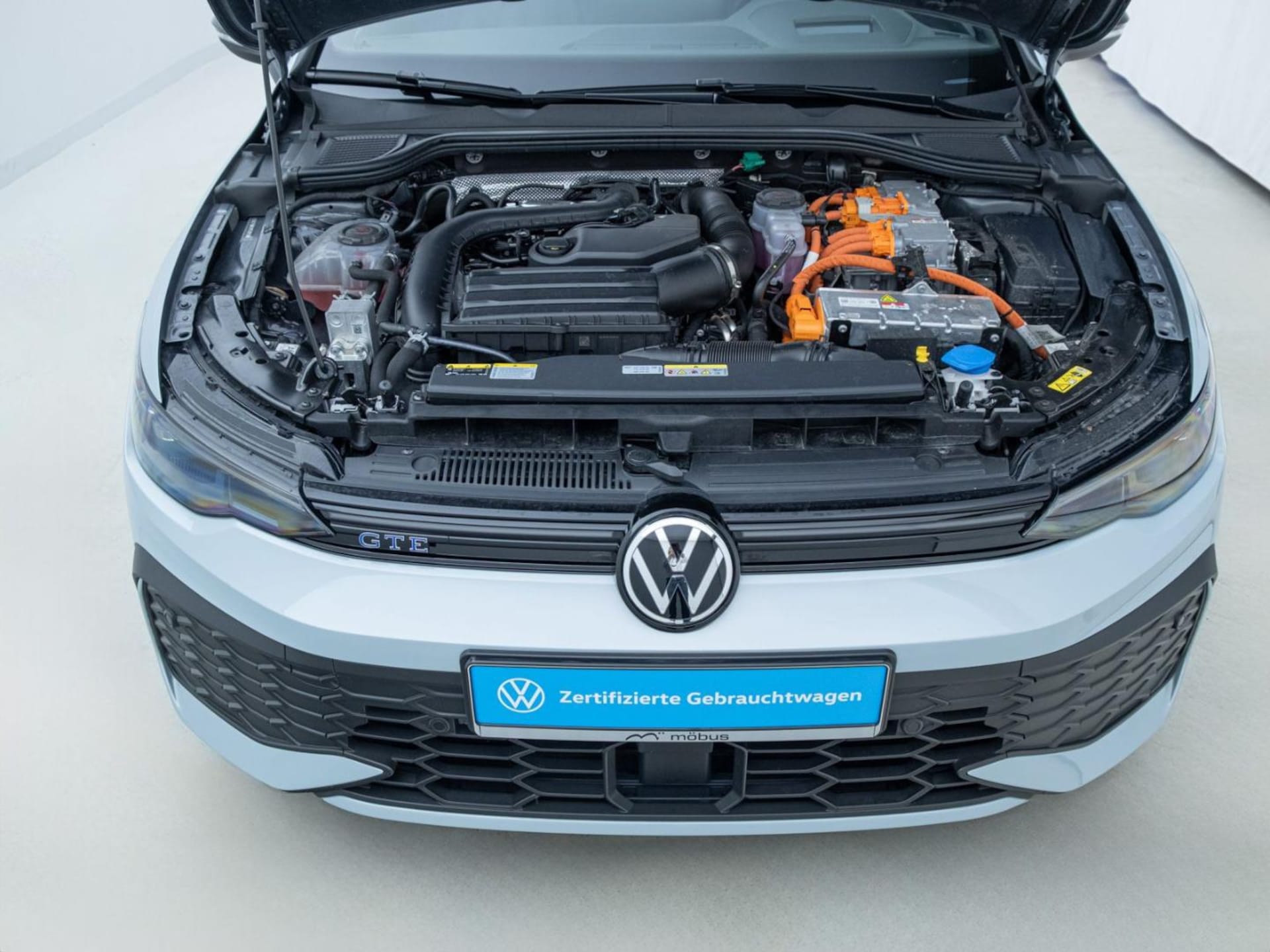 Volkswagen Golf GTE