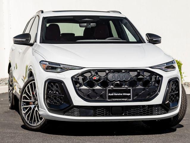 2026 Audi SQ5