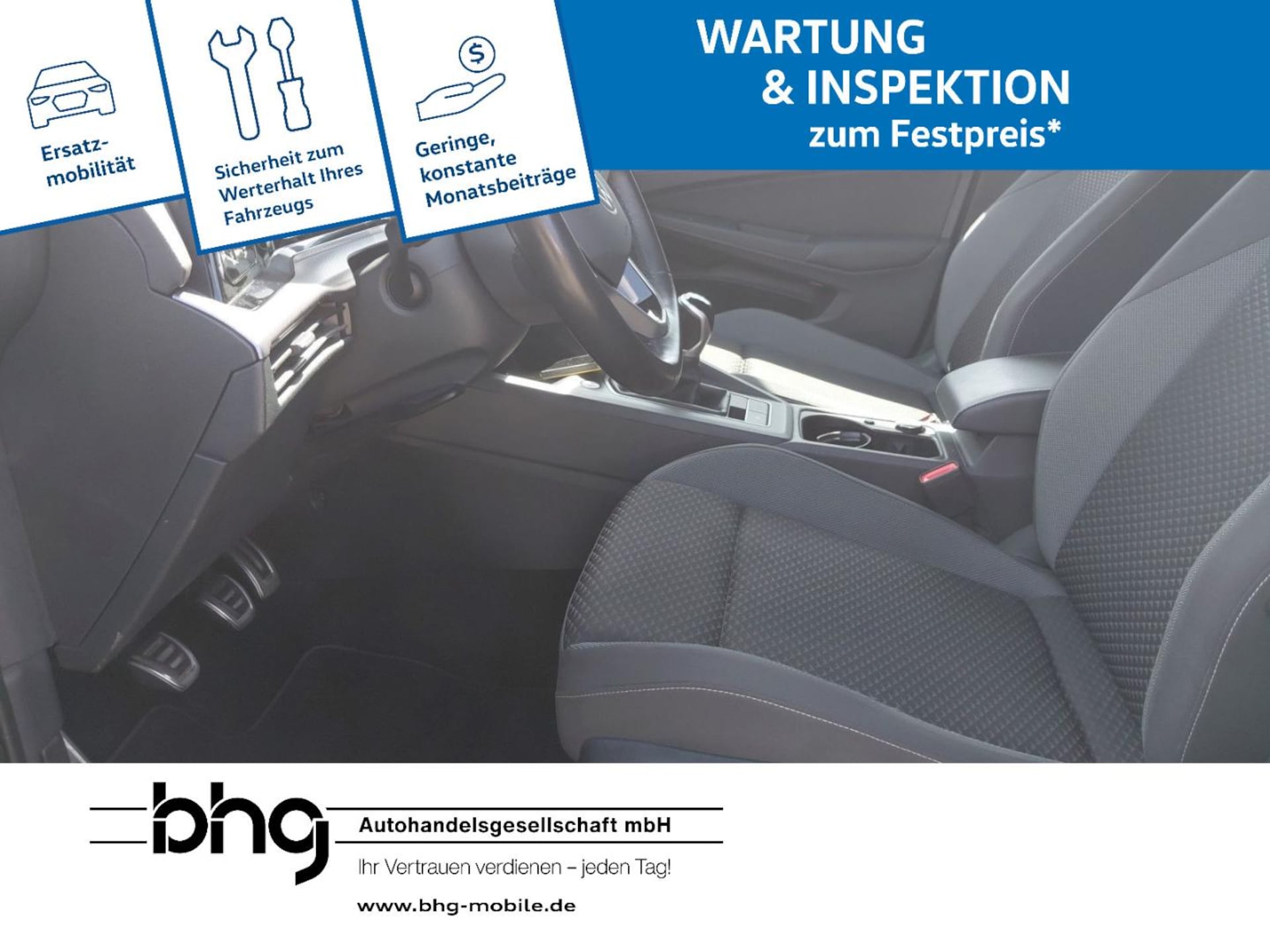 Volkswagen Golf Variant Active