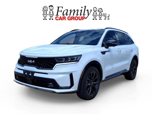 2022 Kia Sorento