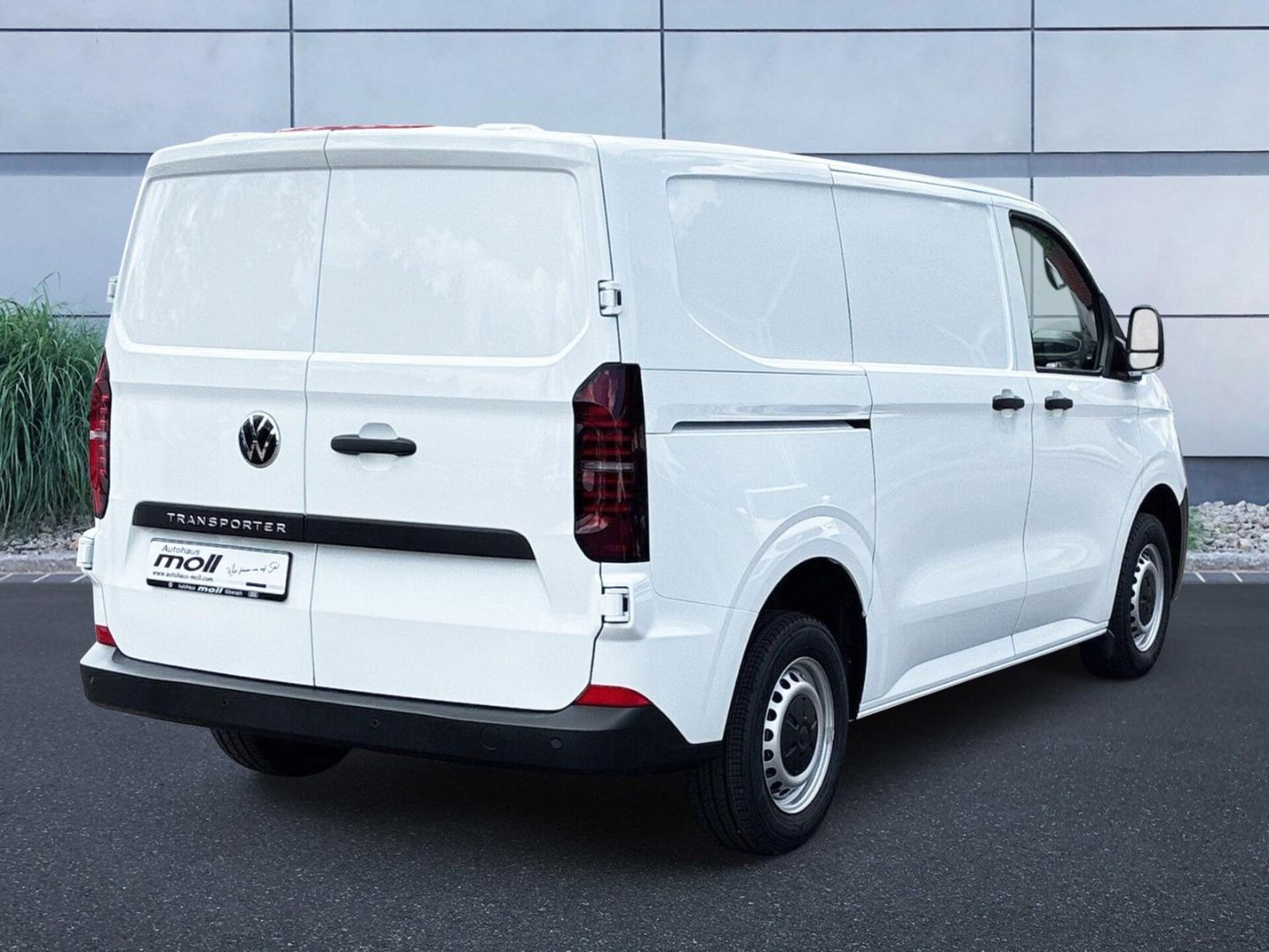 Volkswagen Transporter Kasten kurzer Radstand