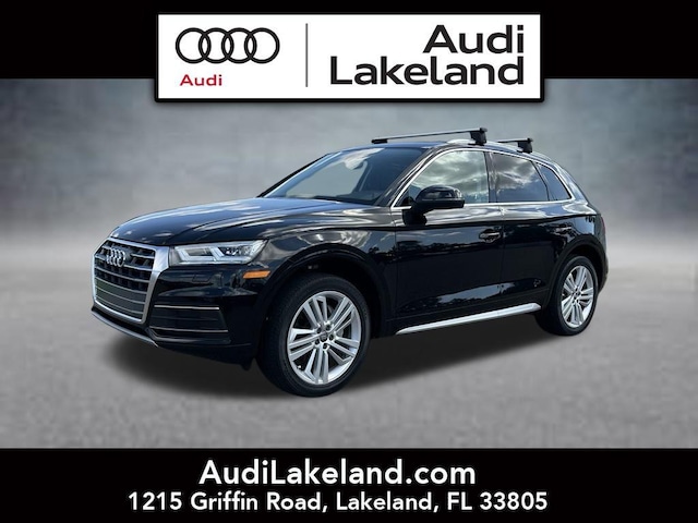 Photo of 2019 Audi Q5 