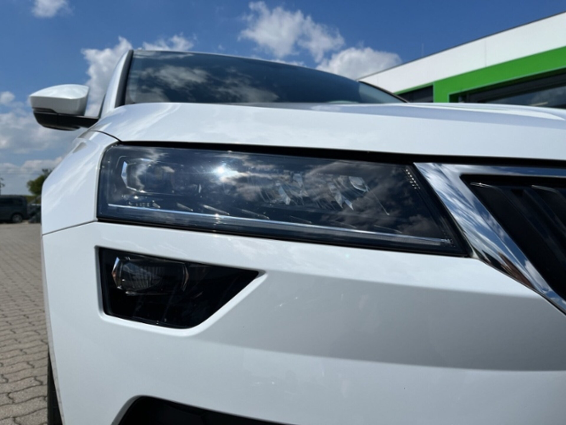 Skoda Karoq Ambition