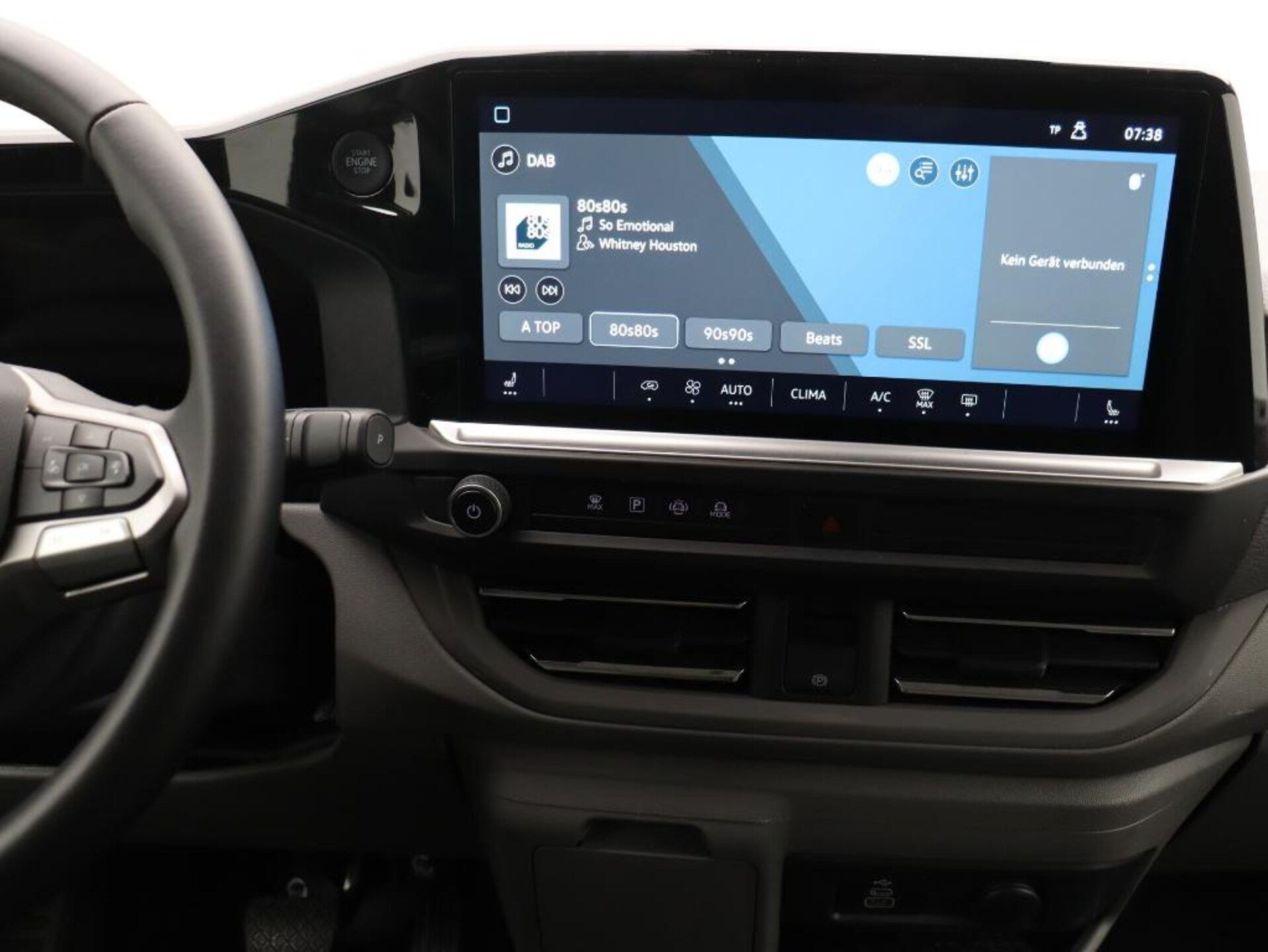 Volkswagen Caravelle Life