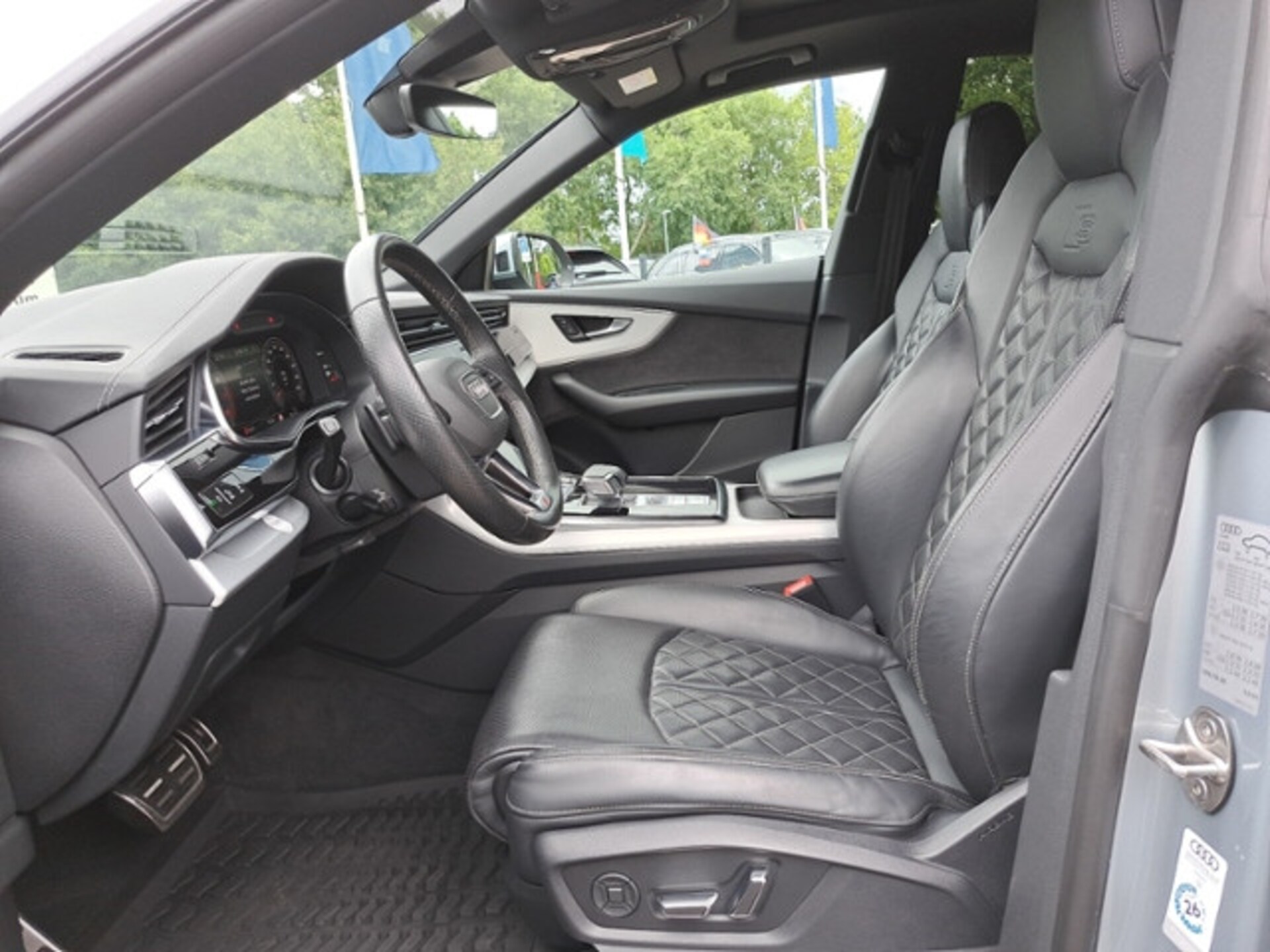 Audi Q8 SUV