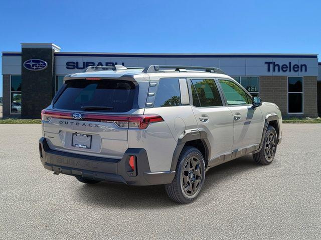 2026 Subaru Outback