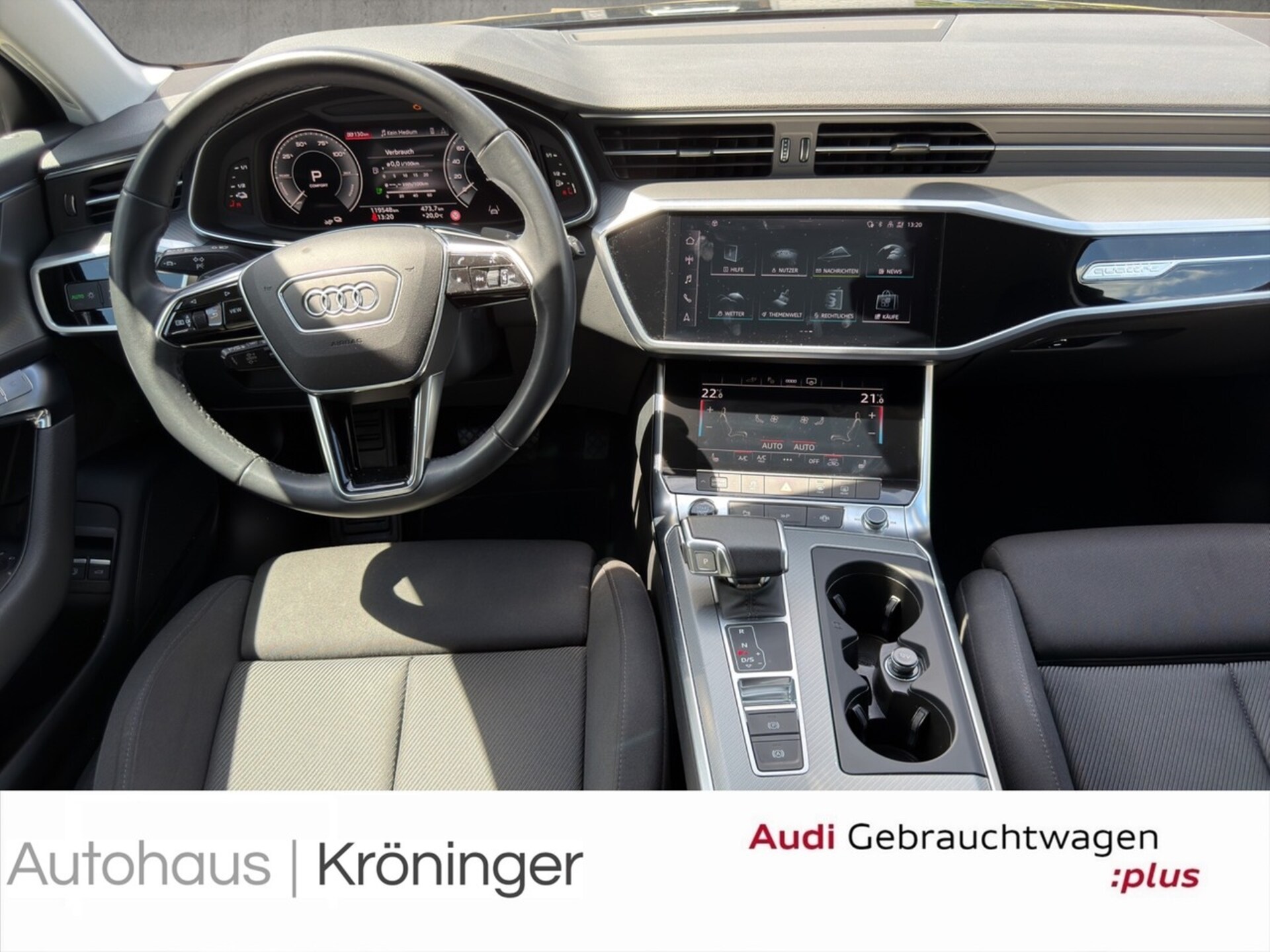 Audi A6 Avant TFSI e Sport