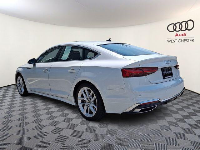 2023 Audi A5 Sportback