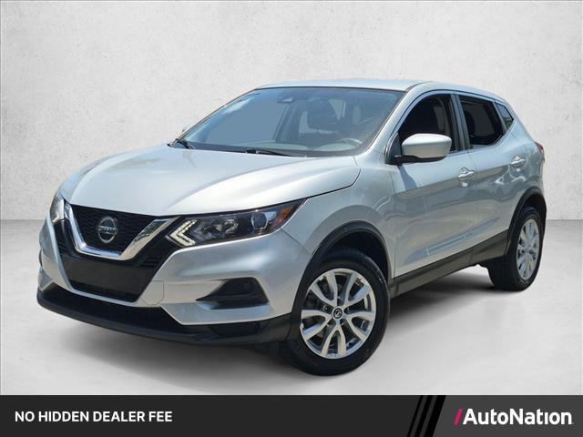 2021 Nissan Rogue Sport