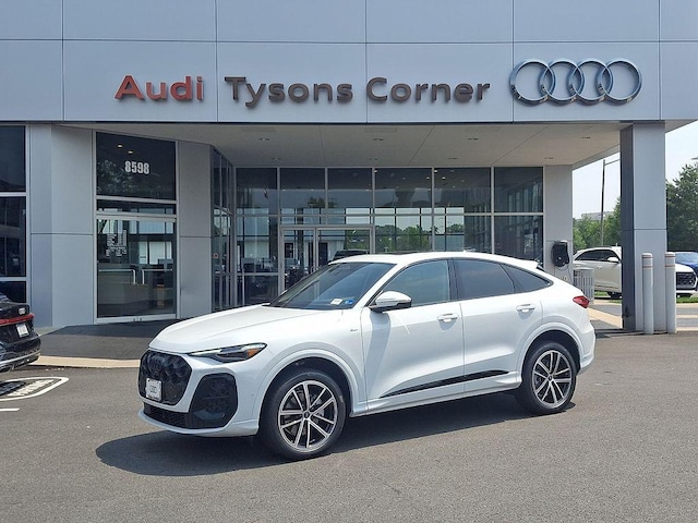 Photo of 2026 Audi Q5 Sportback