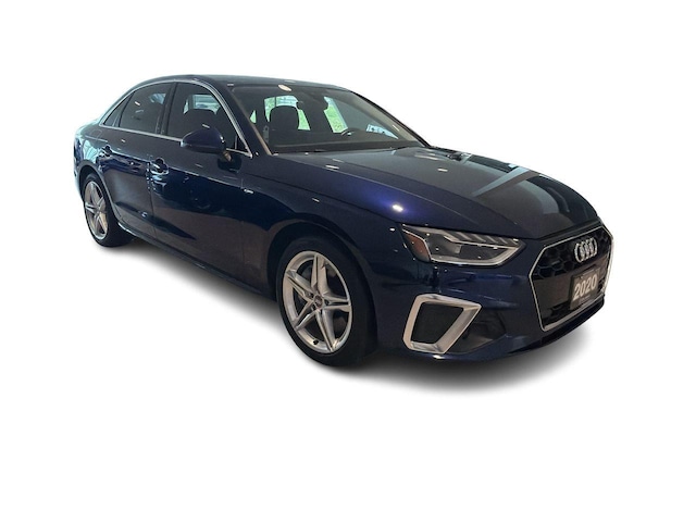 2020 Audi A4 Sedan