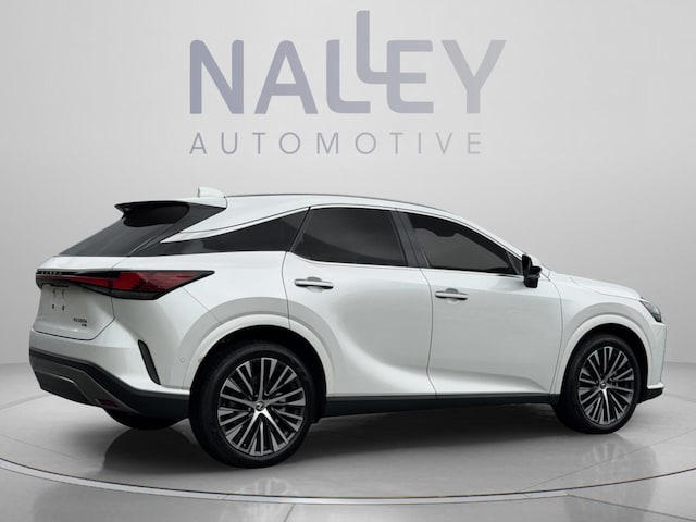 2024 Lexus RX 350h