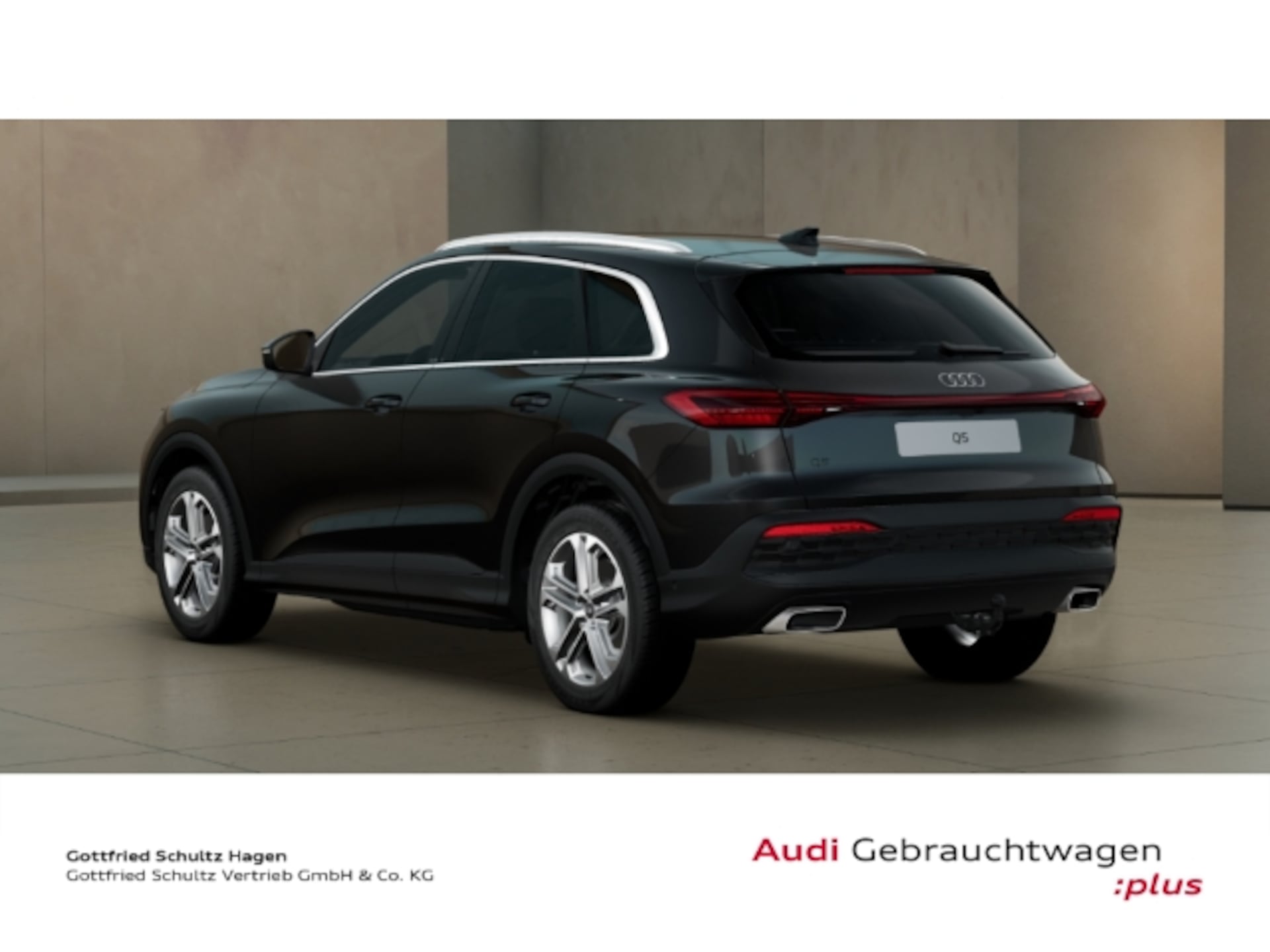 Audi Q5 SUV