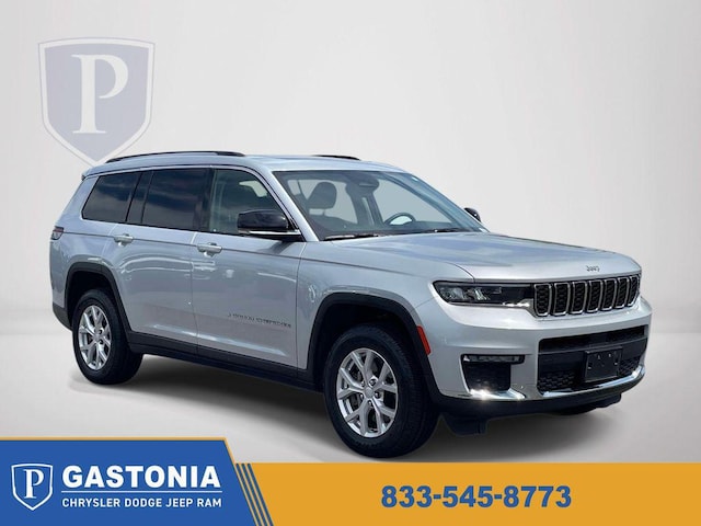 2023 Jeep Grand Cherokee L