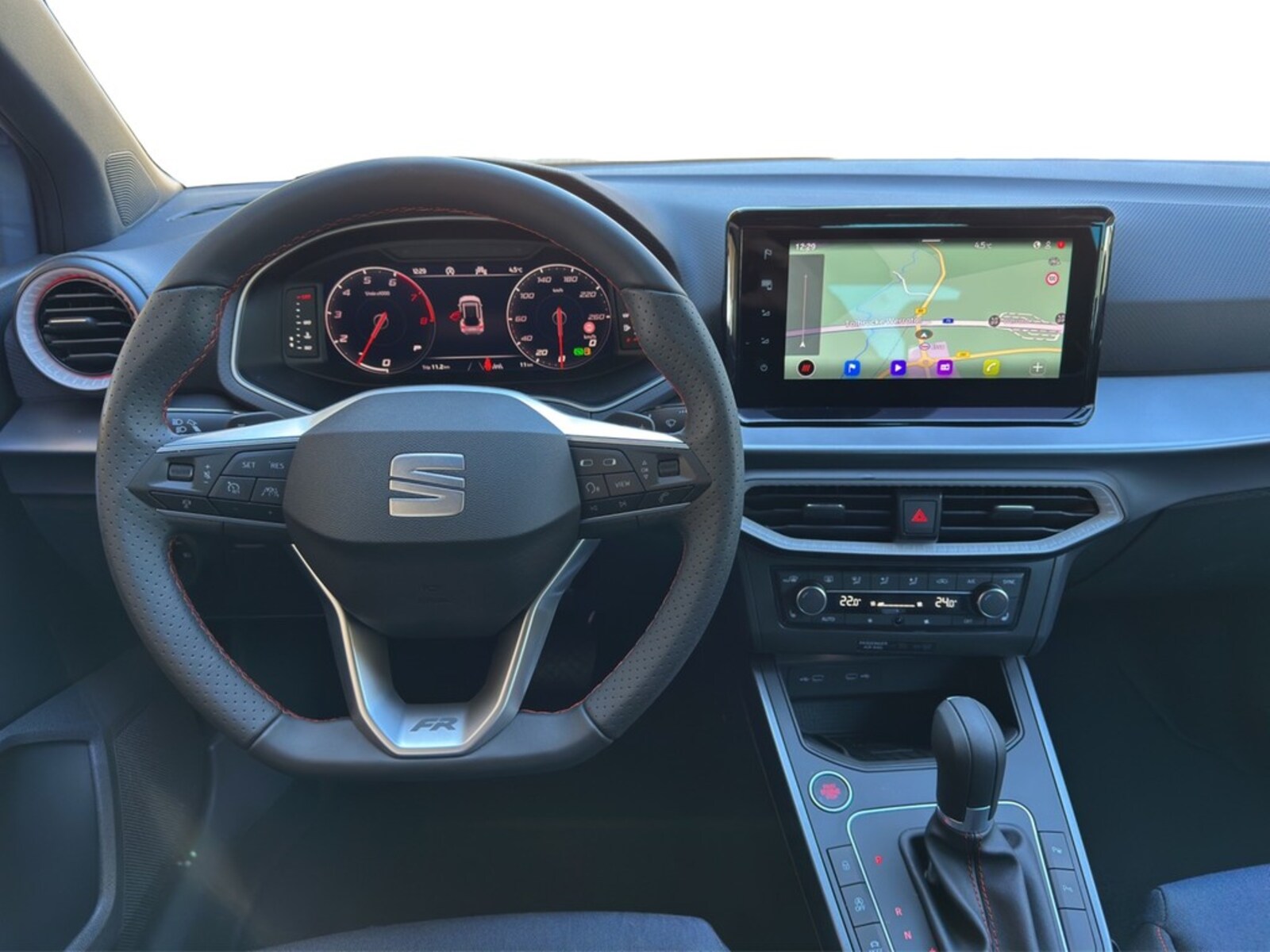 SEAT Arona – Bild 14