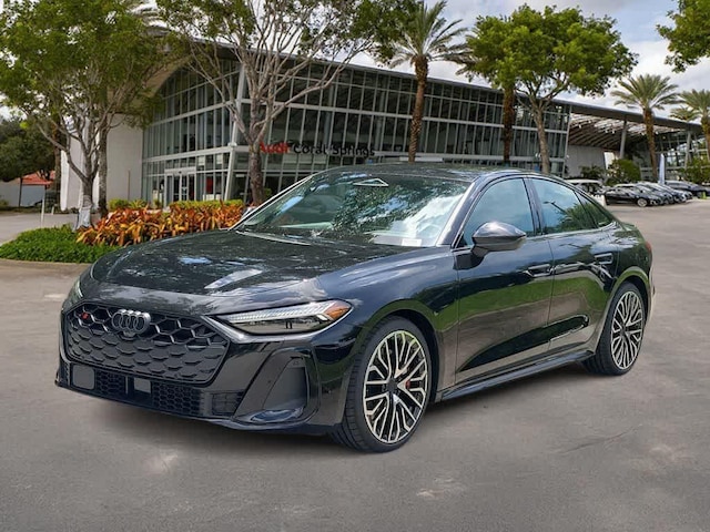 Photo of 2026 Audi S5 Sedan