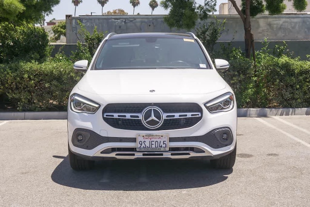 2022 Mercedes-Benz GLA 250
