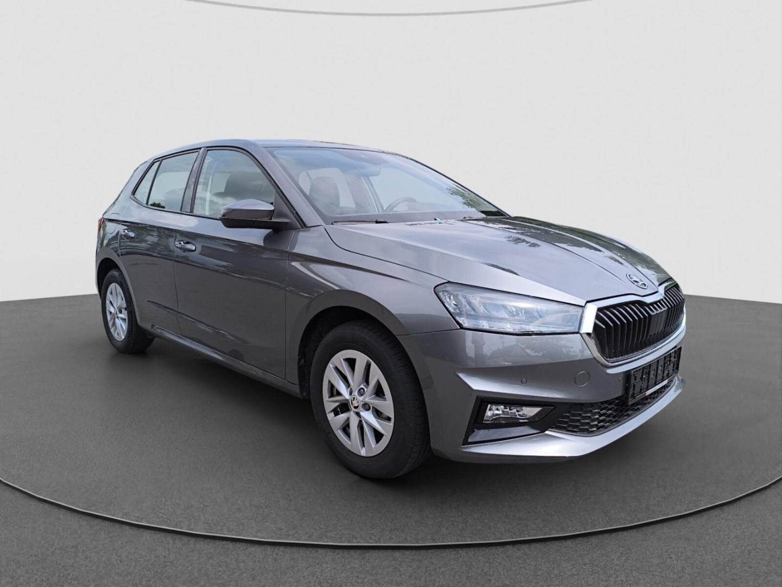 Škoda Fabia – Bild 4