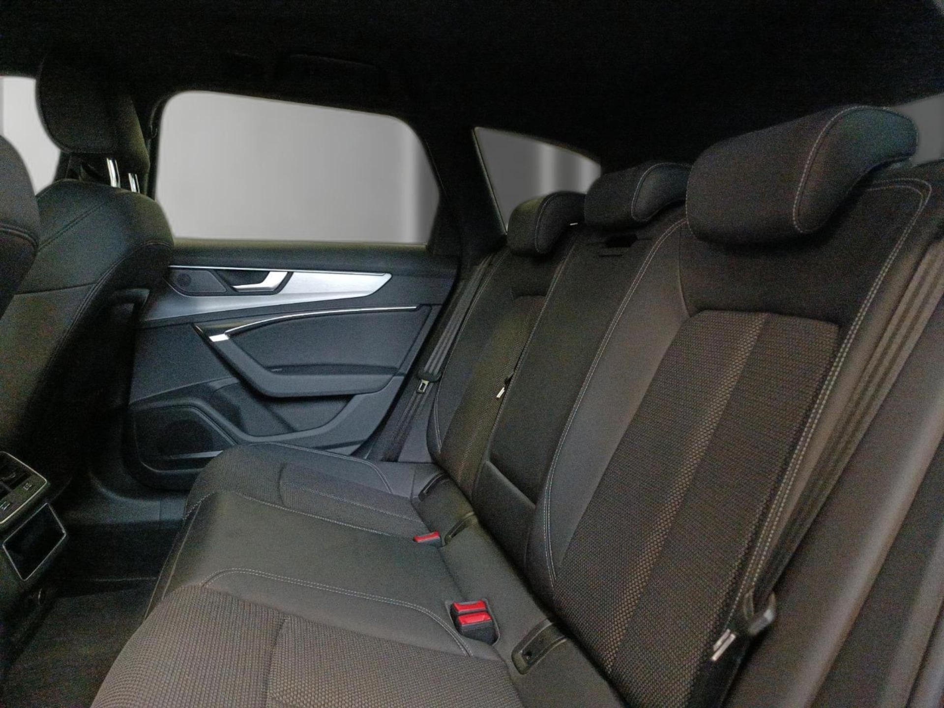 Audi A6 Avant Sport