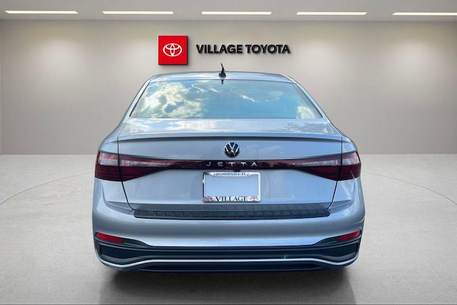2025 Volkswagen Jetta