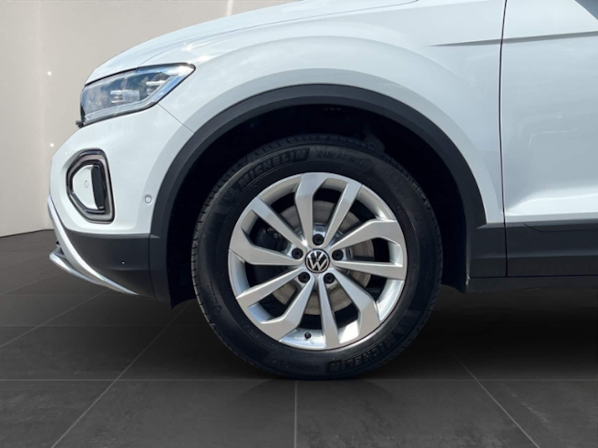 Volkswagen T-Roc Life