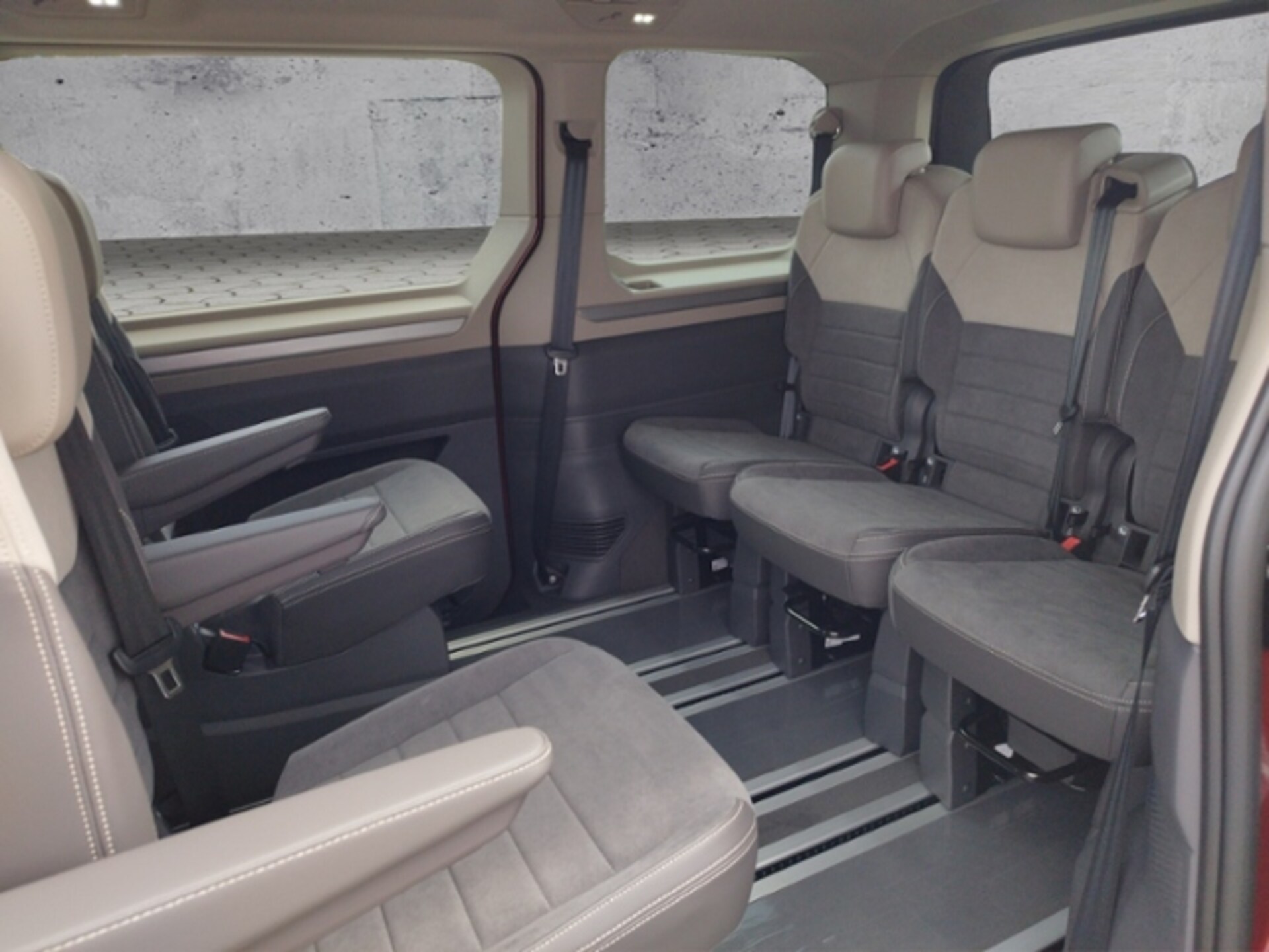 Volkswagen Multivan Style