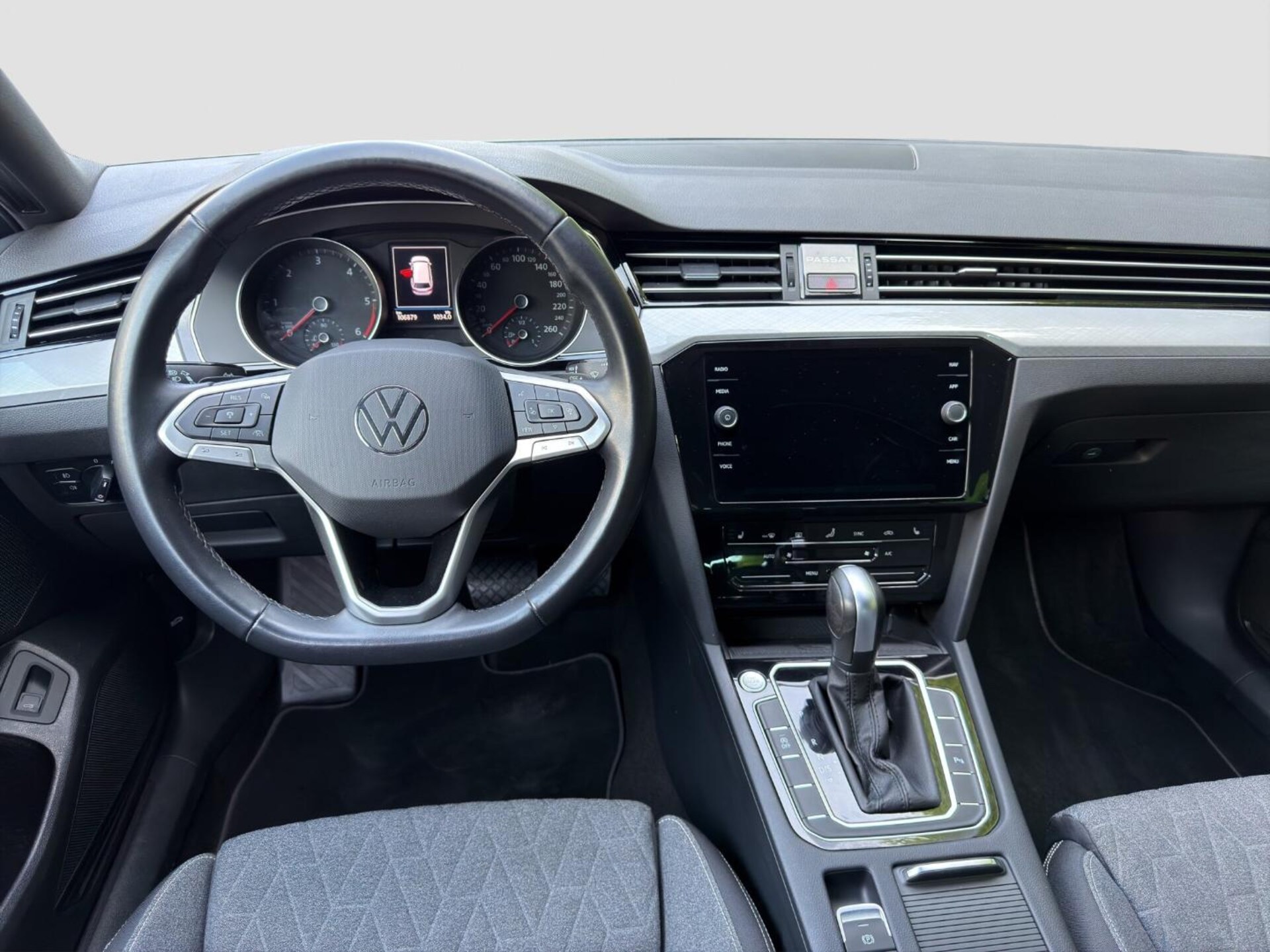 Volkswagen Passat Variant Business