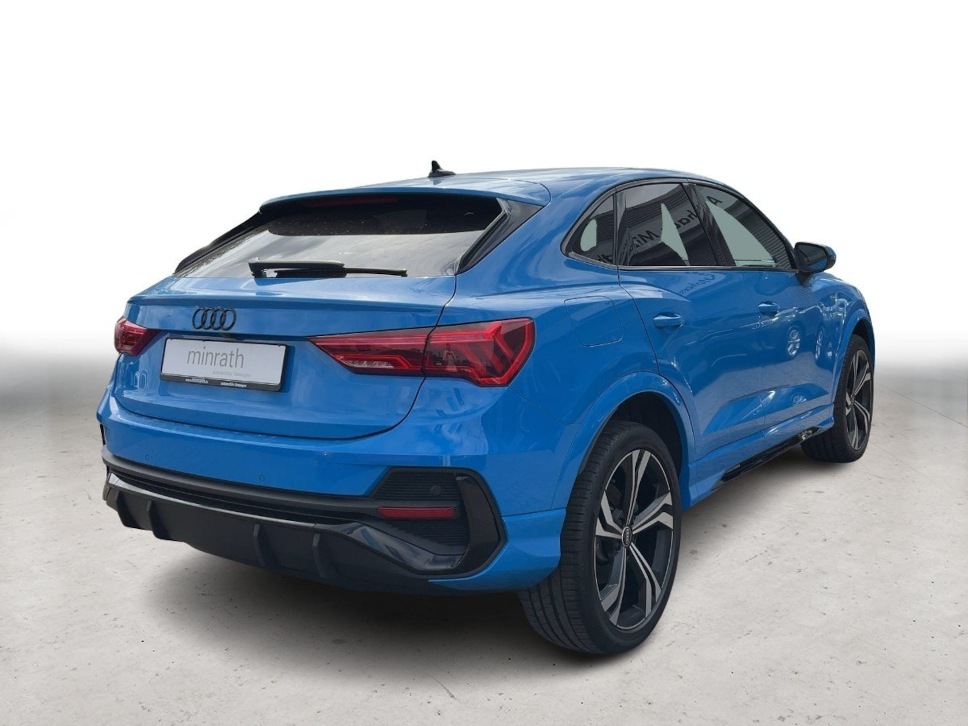 Audi Q3 Sportback TFSI e S line