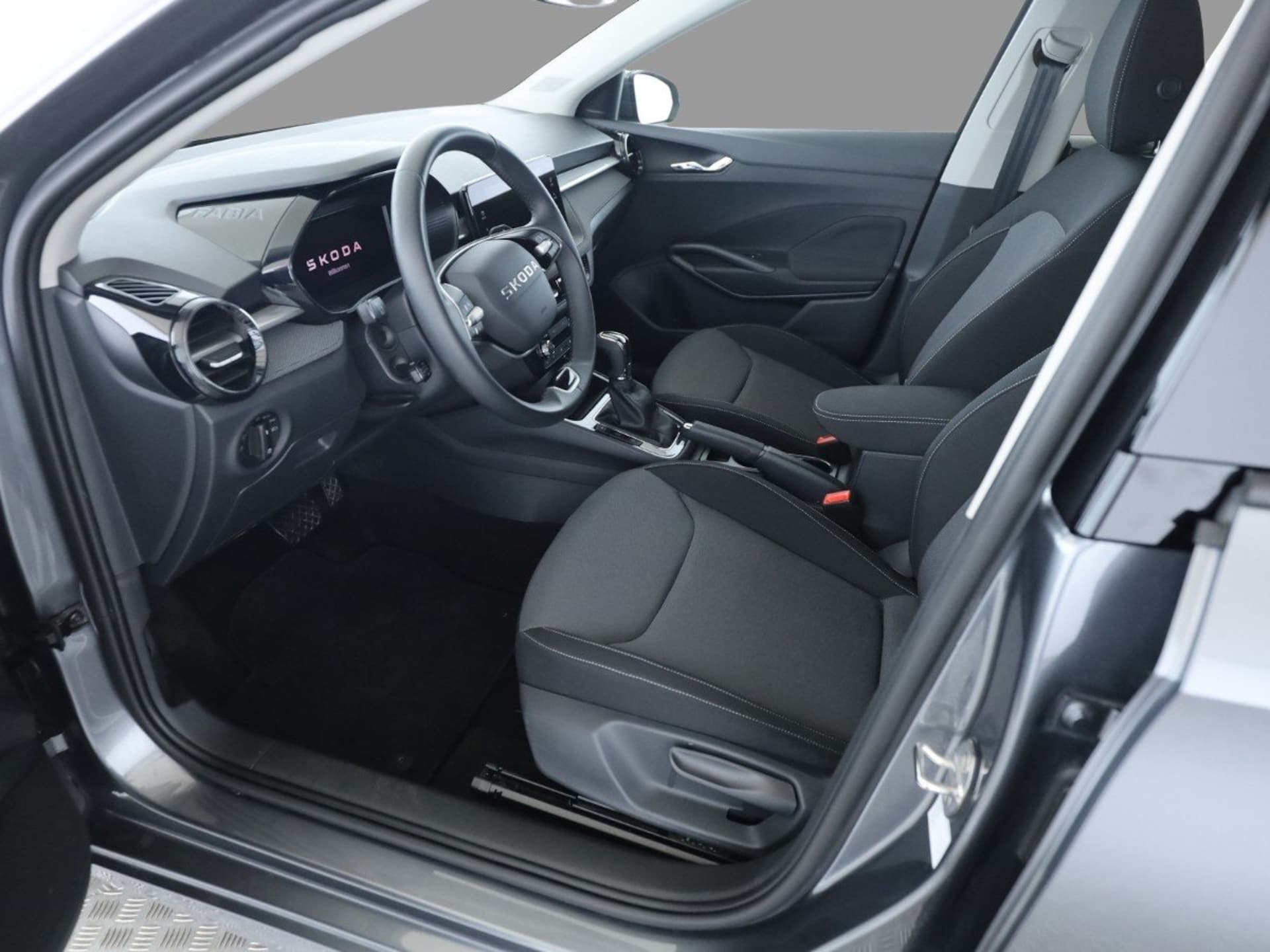 Skoda Fabia Tour