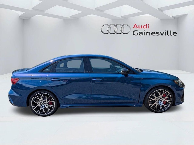 2026 Audi RS3 Sedan