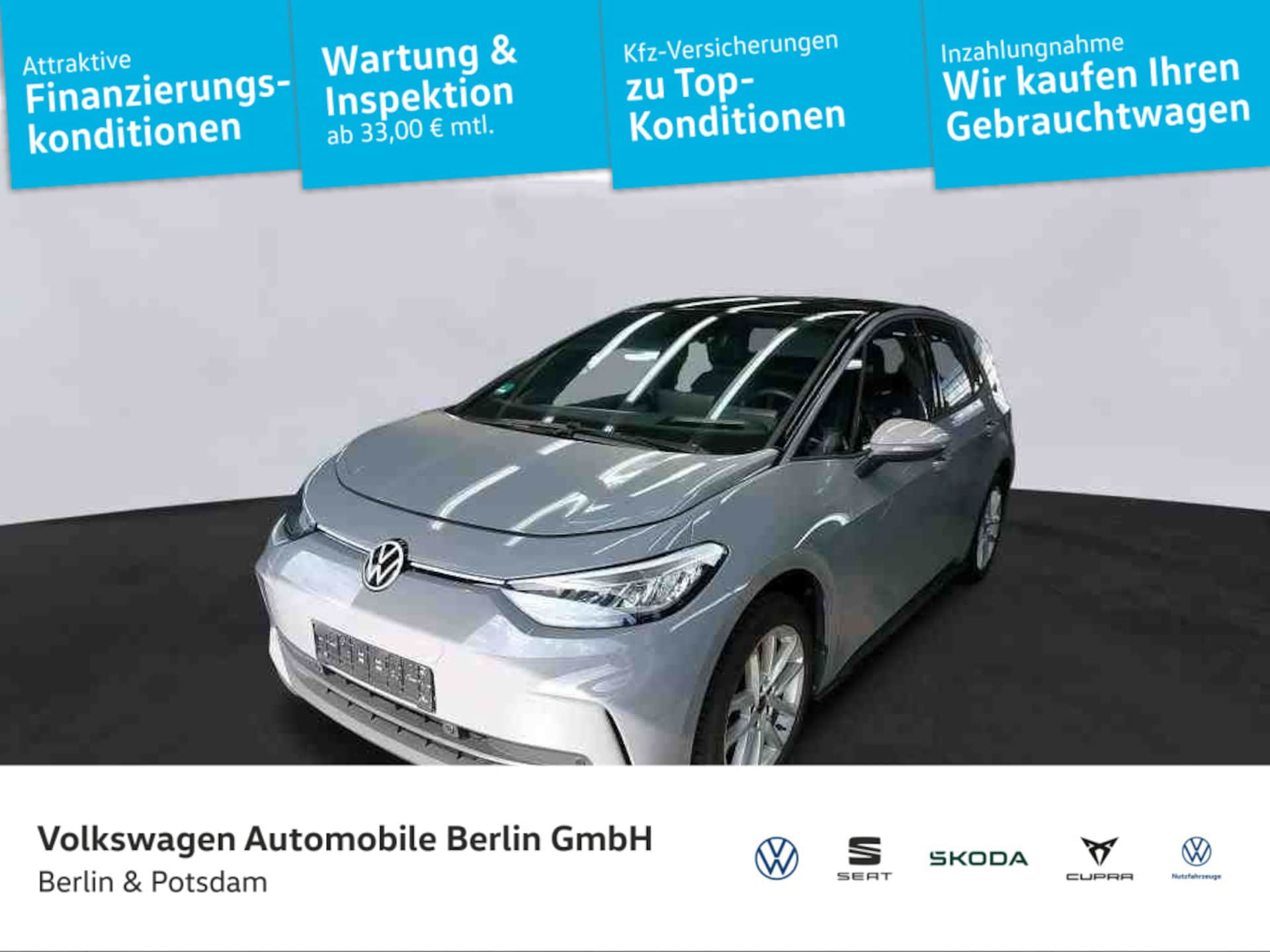Volkswagen ID.3 Pure