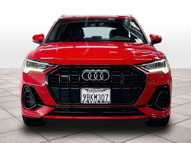 2022 Audi Q3 SUV