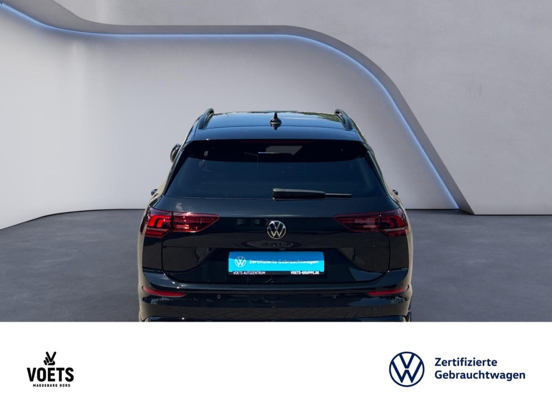Volkswagen Golf Variant R-Line