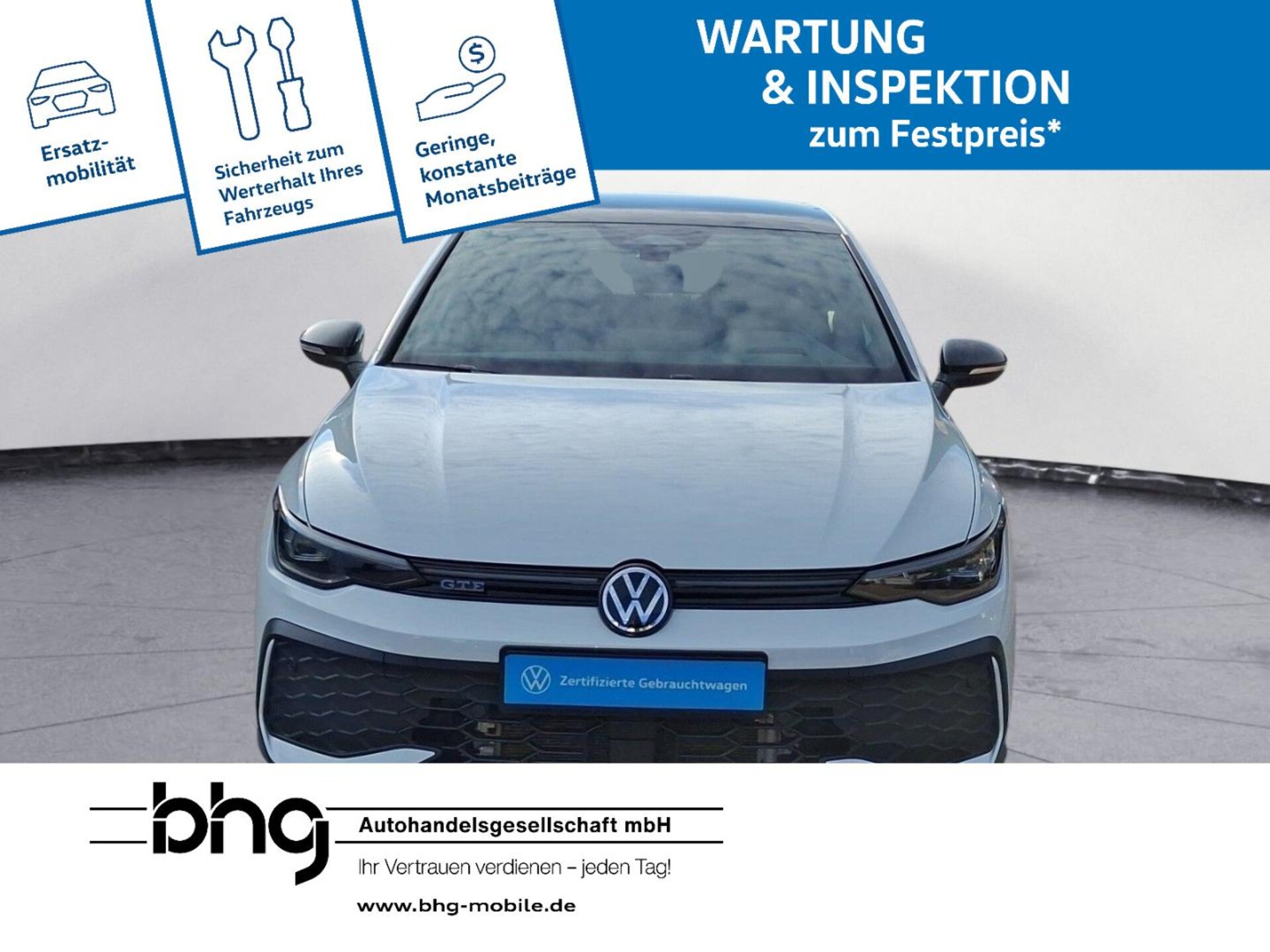 Volkswagen Golf GTE