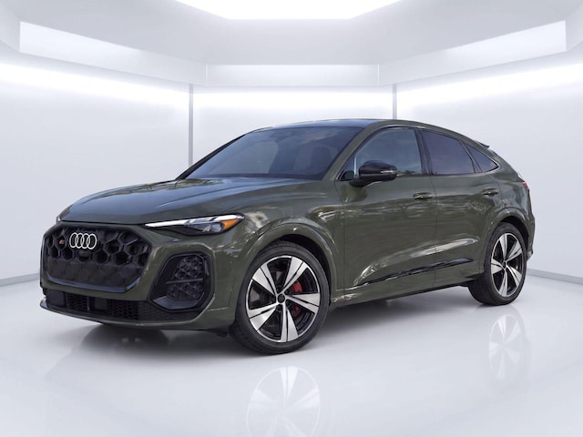 Photo of 2026 Audi SQ5 Sportback