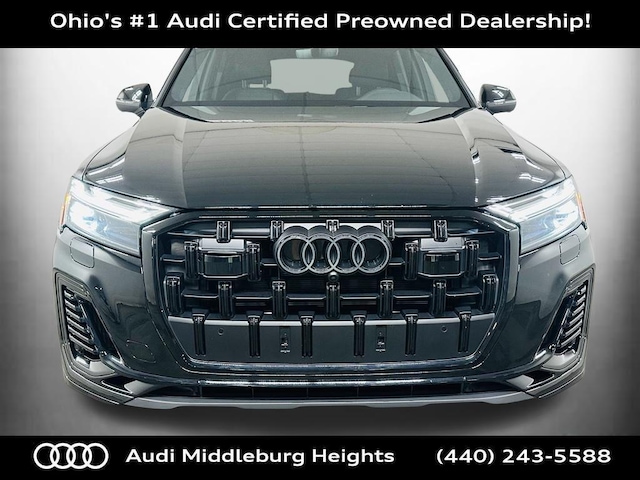 2026 Audi Q7