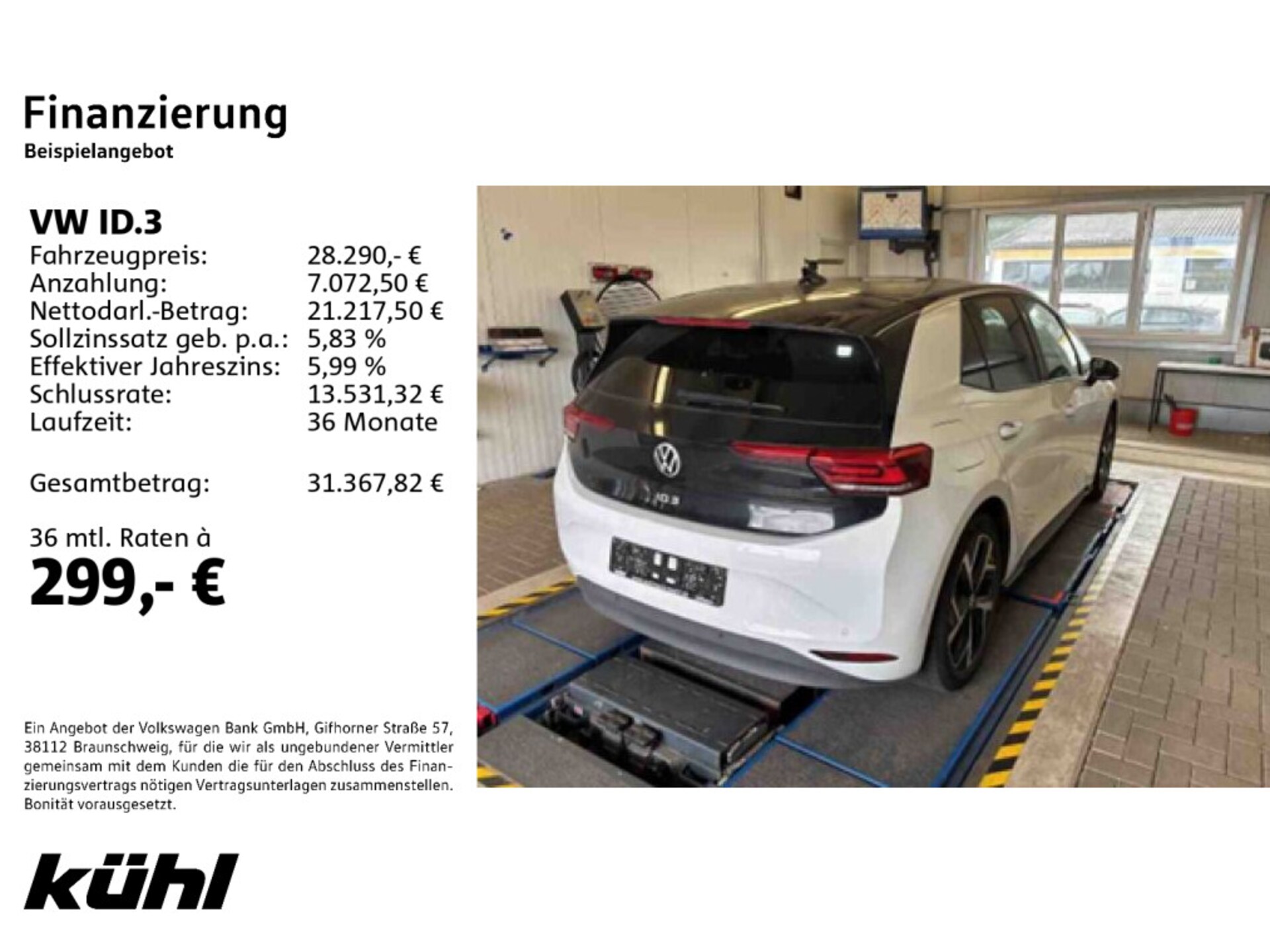 Volkswagen ID.3 MOVE Pro