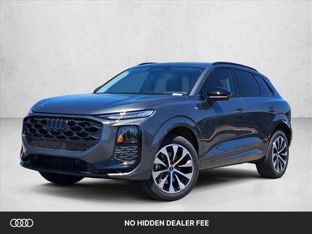 Photo of 2026 Audi Q3 SUV 